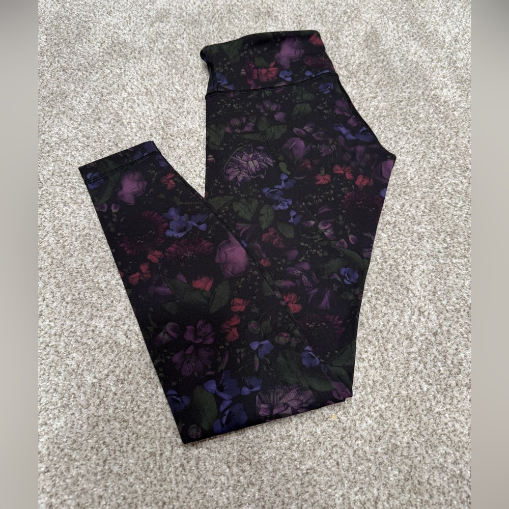 Lululemon Wunder under pant
